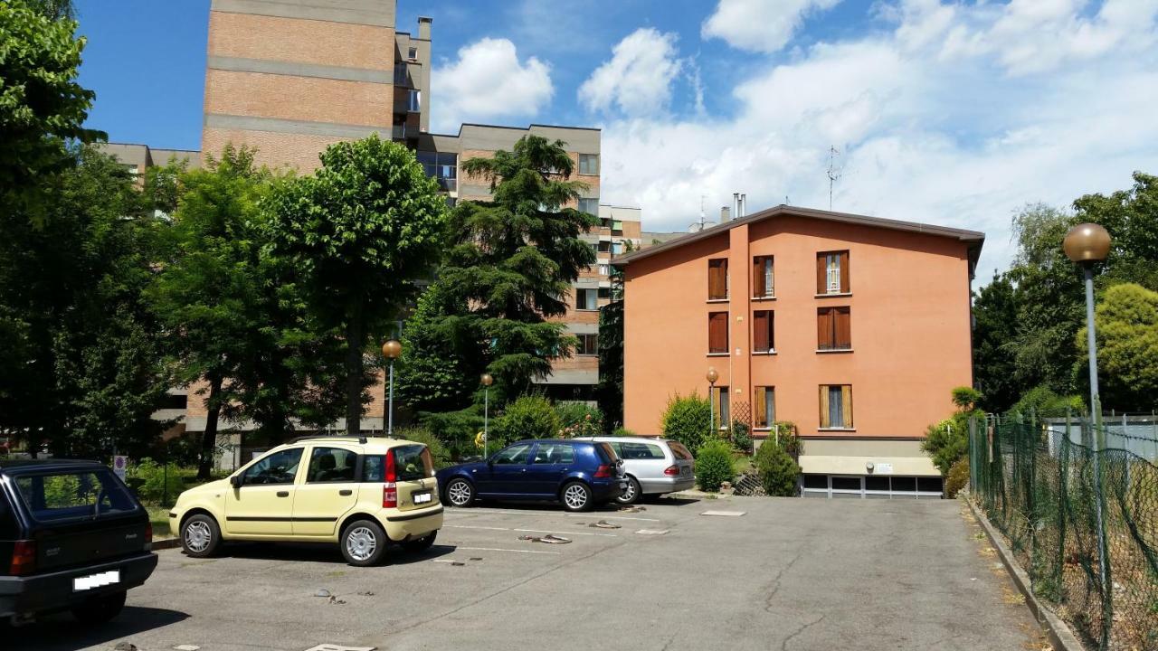 Bologna Studio Flat 111 Via Francesco Zanardi Villa Ngoại thất bức ảnh